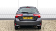 Toyota Yaris 1.0 VVT-i Icon 5dr Petrol Hatchback